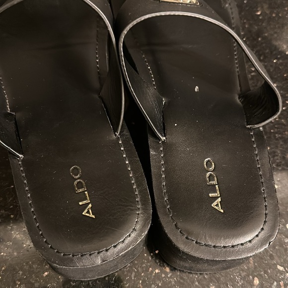 ALDO Roryan Platform Sandals - Picture 5 of 8